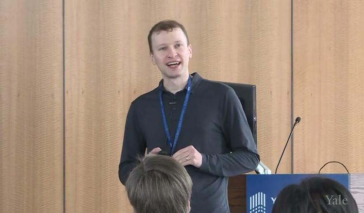 Jason M. Klusowski